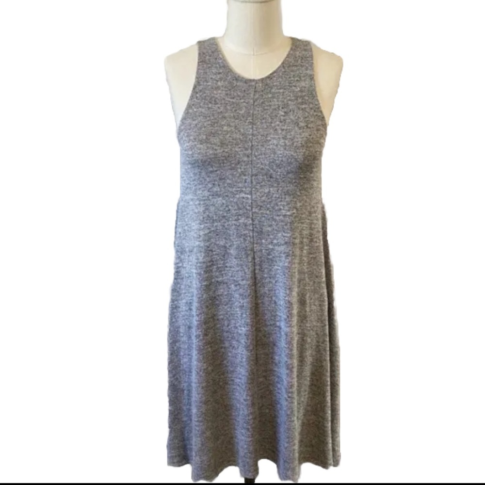 Aritzia Wilfred Free Rosa A-Line Swing Dress - Picture 2 of 10